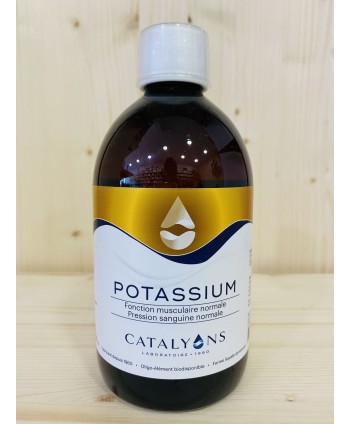 POTASSIUM CATALYONS - 500ml