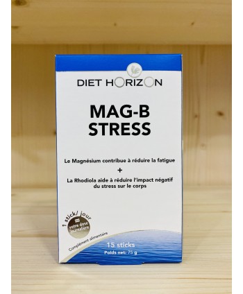 MAG-B STRESS DIET HORIZON -...