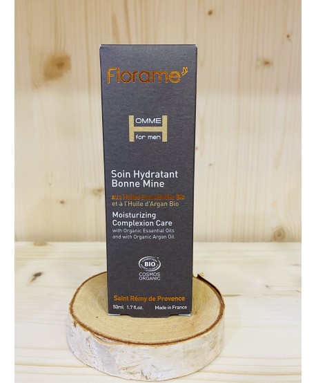 HOME SOIN HYDRATANT BIO FLORAME - 50ml