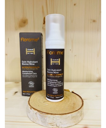 HOME SOIN HYDRATANT BIO FLORAME - 50ml