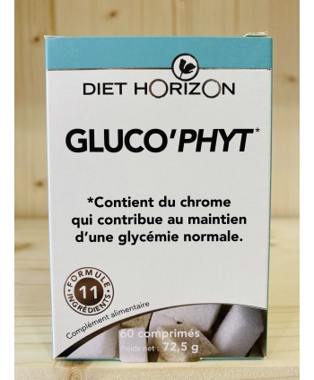GLUCO'PHYT  DIET HORIZON -...