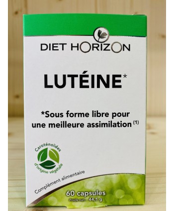 LUTEINE  DIET HORIZON - 60...