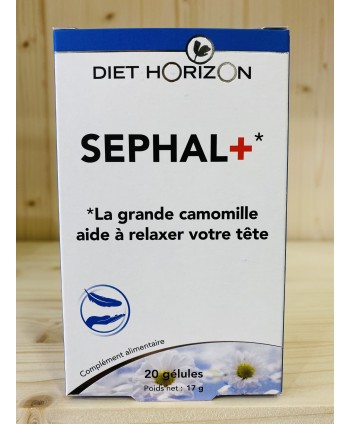 SEPHAL+  DIET HORIZON - 20...